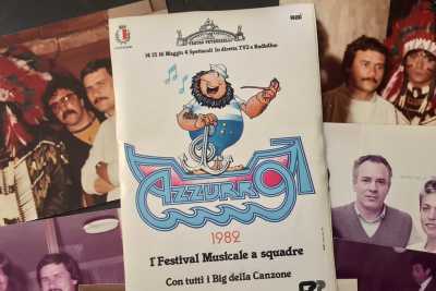 Gli anni del festival "Azzurro": quando la musica italiana era di casa a Bari 